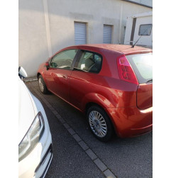 Optique avant principal droit (feux)(phare) FIAT GRANDE PUNTO Photo n°10