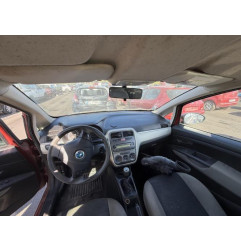 Optique avant principal droit (feux)(phare) FIAT GRANDE PUNTO Photo n°17