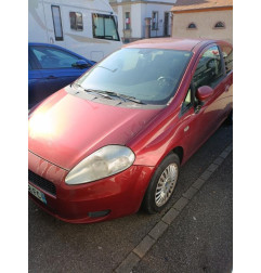 Feu arriere principal gauche (feux) FIAT GRANDE PUNTO Photo n°5