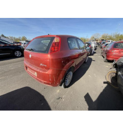 Feu arriere principal gauche (feux) FIAT GRANDE PUNTO Photo n°20