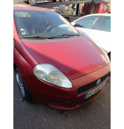 Ceinture avant gauche FIAT GRANDE PUNTO Photo n°6