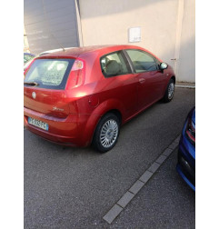 Ceinture avant gauche FIAT GRANDE PUNTO Photo n°8