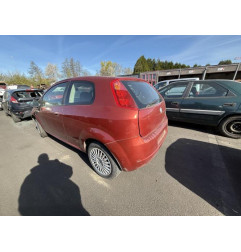 Ceinture avant gauche FIAT GRANDE PUNTO Photo n°19