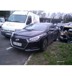 Pare choc arriere HYUNDAI I 40 Photo n°5