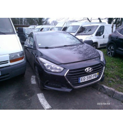 Ceinture avant droit HYUNDAI I 40 Photo n°6