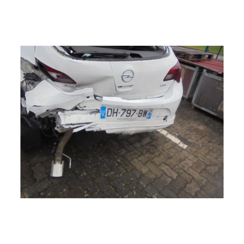 Boite de vitesses OPEL ASTRA J