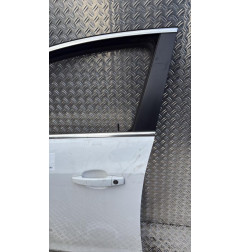 Porte avant gauche OPEL ASTRA J Photo n°3