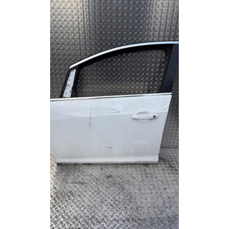 Porte avant gauche OPEL ASTRA J Photo n°4