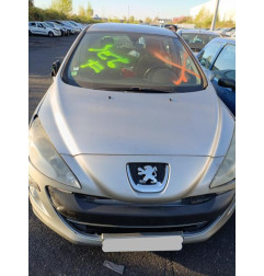 Commande chauffage PEUGEOT 308 1 Photo n°4