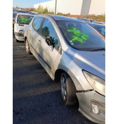 Commande chauffage PEUGEOT 308 1 Photo n°8