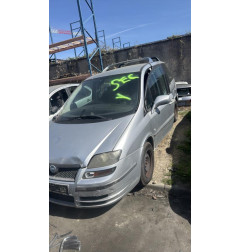 Boite de vitesses FIAT ULYSSE 2 Photo n°3