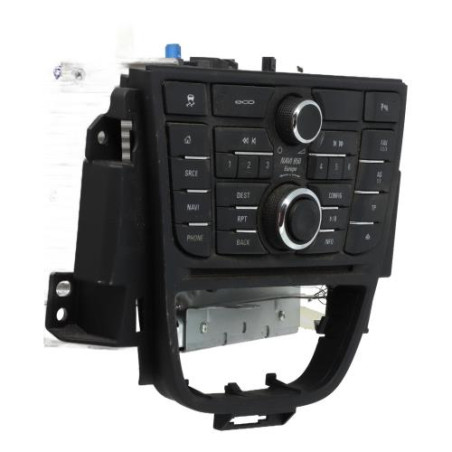 Autoradio d'origine OPEL ASTRA J Photo n°5