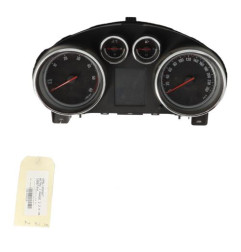 Compteur OPEL ASTRA J Photo n°6