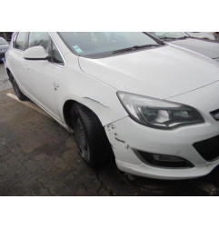 Moteur essuie glace arriere OPEL ASTRA J Photo n°8