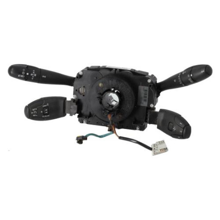 Com (Bloc Contacteur Tournant+Commodo Essuie Glace+Commodo Phare) PEUGEOT 207 Photo n°1