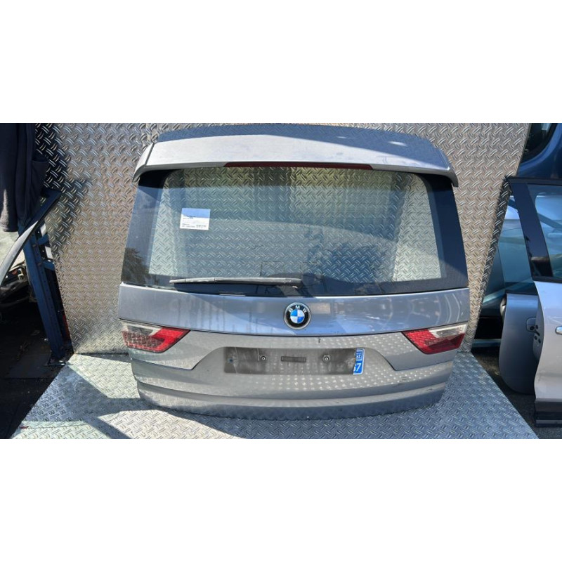 Malle/Hayon arriere BMW X3 E83
