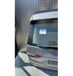 Malle/Hayon arriere BMW X3 E83 Photo n°3