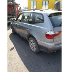 Malle/Hayon arriere BMW X3 E83 Photo n°8