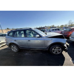 Malle/Hayon arriere BMW X3 E83 Photo n°12