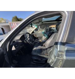 Malle/Hayon arriere BMW X3 E83 Photo n°13