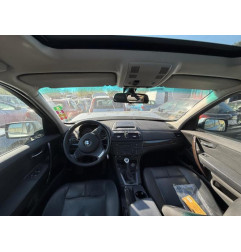 Malle/Hayon arriere BMW X3 E83 Photo n°14