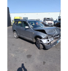 Ecran GPS BMW X3 E83 Photo n°7