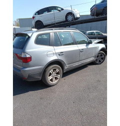 Ecran GPS BMW X3 E83 Photo n°11