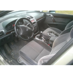 Ceinture avant droit PEUGEOT 407 Photo n°9