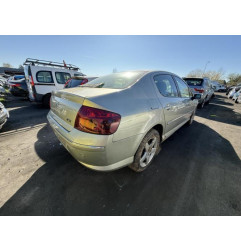 Ceinture avant droit PEUGEOT 407 Photo n°19