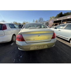 Ceinture avant droit PEUGEOT 407 Photo n°20