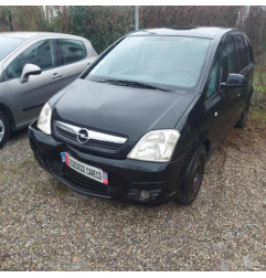 Moteur essuie glace avant OPEL MERIVA A Photo n°5