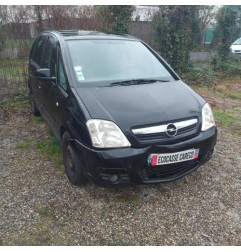Moteur essuie glace avant OPEL MERIVA A Photo n°6