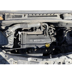 Moteur essuie glace avant OPEL MERIVA A Photo n°11