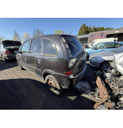 Moteur essuie glace avant OPEL MERIVA A Photo n°17