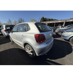 Boite de vitesses VOLKSWAGEN POLO 5 Photo n°15