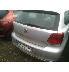 Com (Bloc Contacteur Tournant+Commodo Essuie Glace+Commodo Phare) VOLKSWAGEN POLO 5 Photo n°9