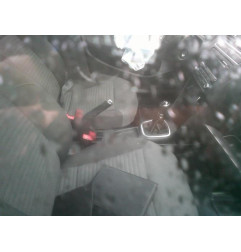 Interrupteur de leve vitre avant gauche VOLKSWAGEN POLO 5 Photo n°9