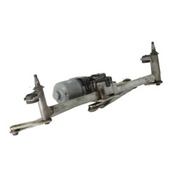 Moteur essuie glace avant VOLKSWAGEN POLO 5 Photo n°1