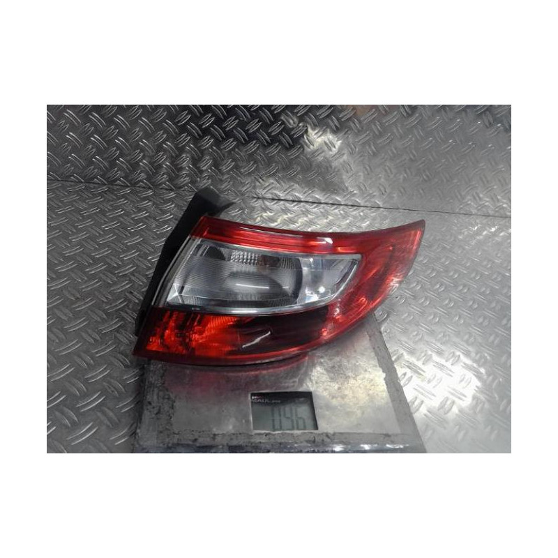 Feu arriere principal droit (feux) RENAULT FLUENCE