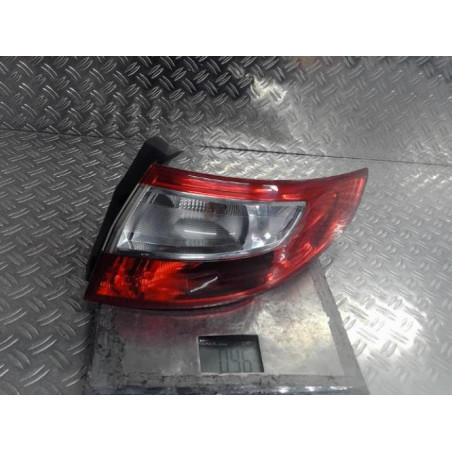Feu arriere principal droit (feux) RENAULT FLUENCE Photo n°1