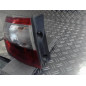 Feu arriere principal gauche (feux) RENAULT FLUENCE