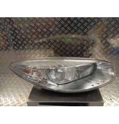 Optique avant principal droit (feux)(phare) RENAULT FLUENCE Photo n°1