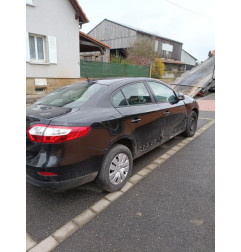 Pare choc arriere RENAULT FLUENCE Photo n°10