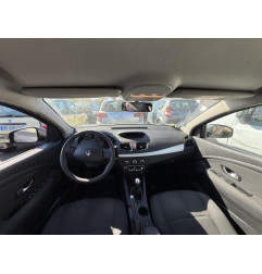 Pare choc arriere RENAULT FLUENCE Photo n°17