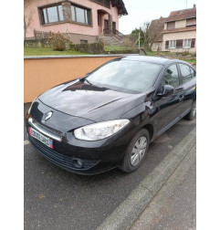 Ceinture avant droit RENAULT FLUENCE Photo n°5