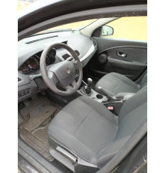 Ceinture avant gauche RENAULT FLUENCE Photo n°5