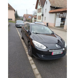Com (Bloc Contacteur Tournant+Commodo Essuie Glace+Commodo Phare) RENAULT FLUENCE Photo n°5