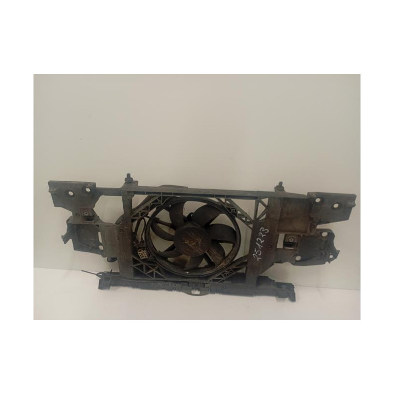 Face avant RENAULT FLUENCE