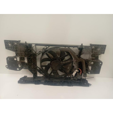 Face avant RENAULT FLUENCE