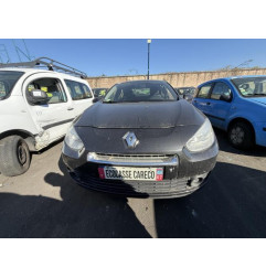 Renfort pare choc arriere (traverse) RENAULT FLUENCE Photo n°10